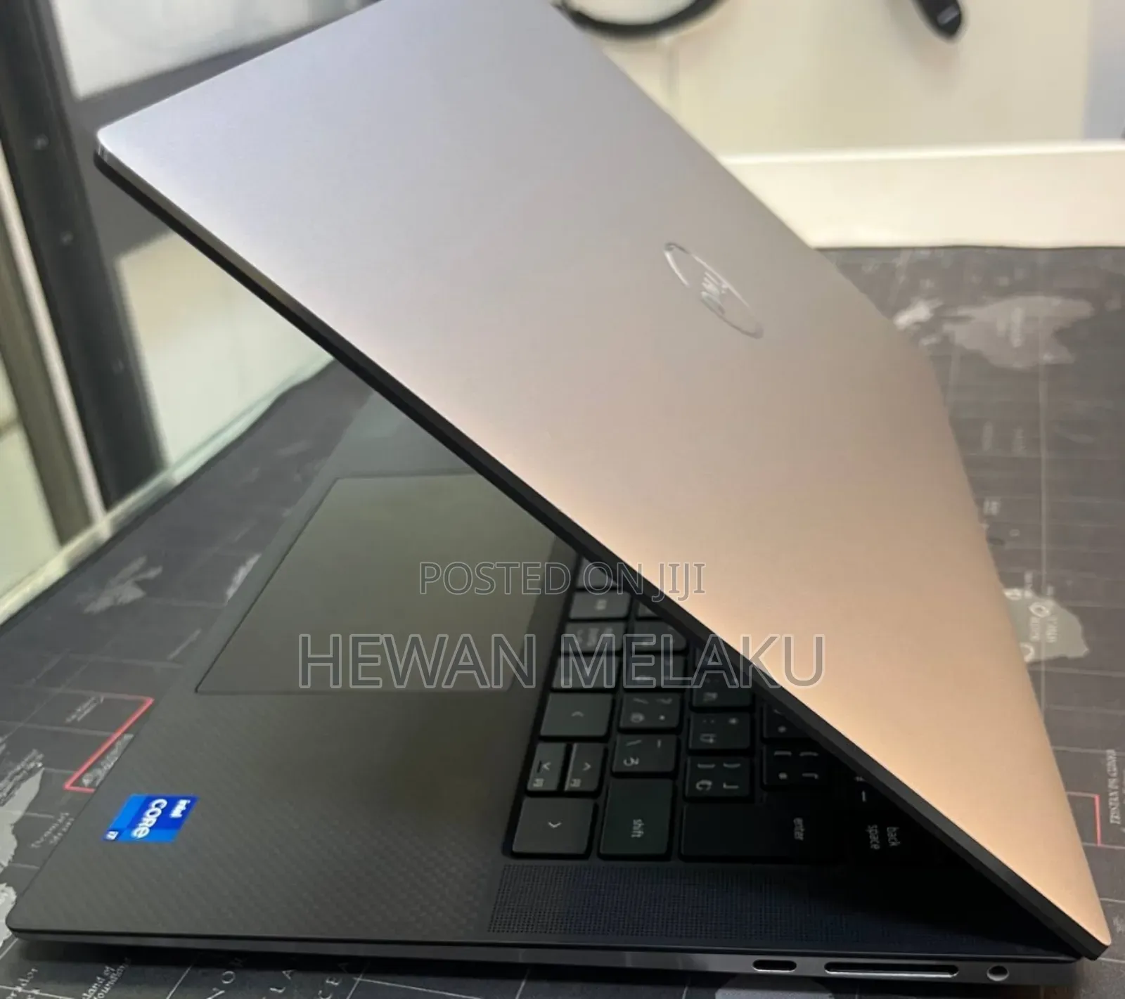 New Laptop Dell Precision 5560 16GB Intel Core i7 SSD 512GB
