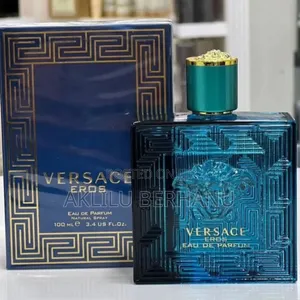 Eros Versace Eau De Parfum – 100ml