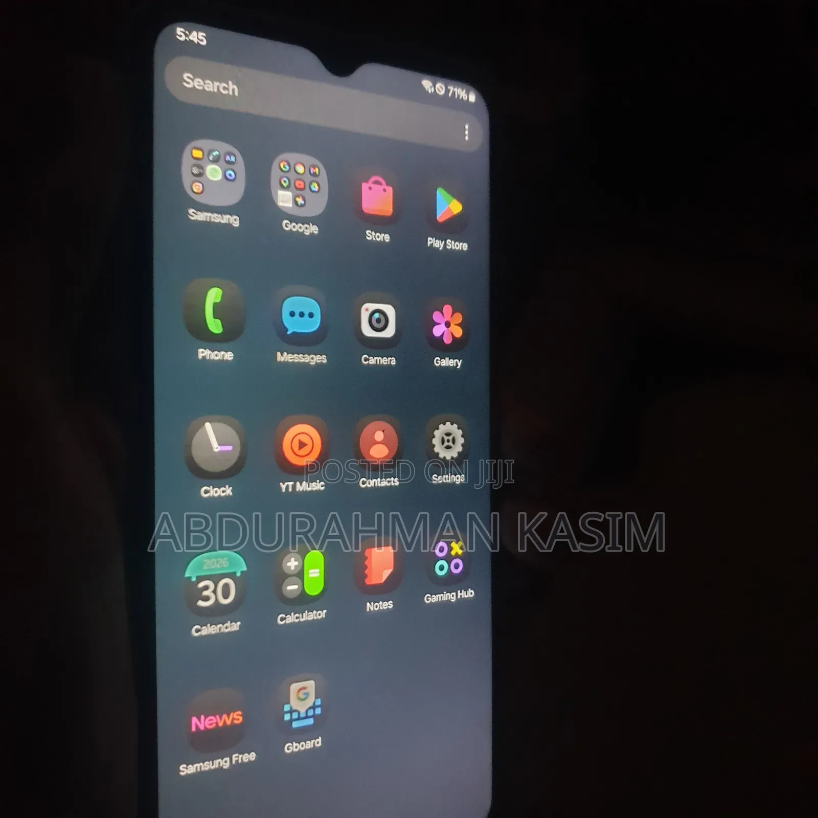 Samsung Galaxy A23 128 GB Blue