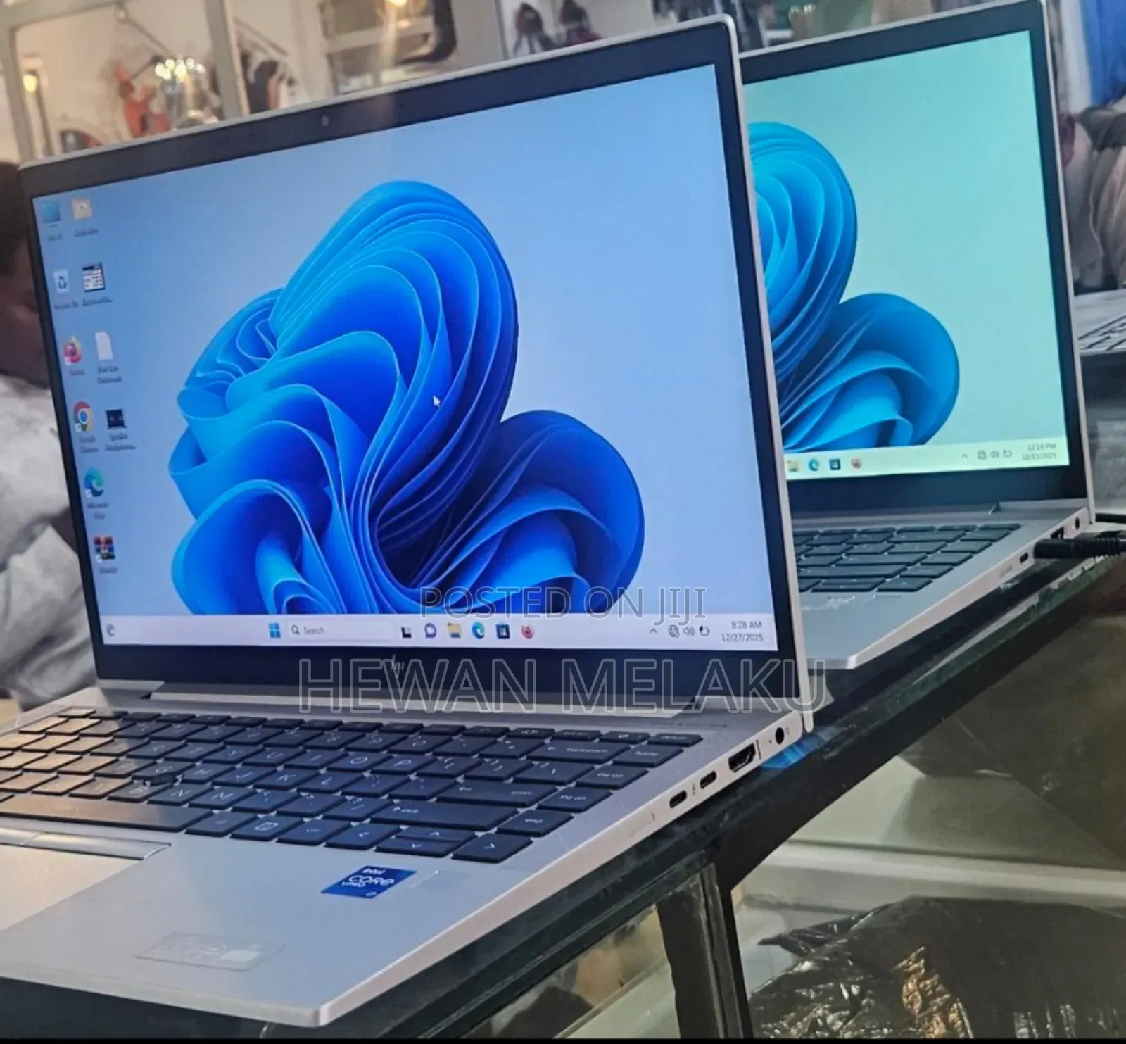 New Laptop HP EliteBook 840 G8 16GB Intel Core i7 SSD 512GB