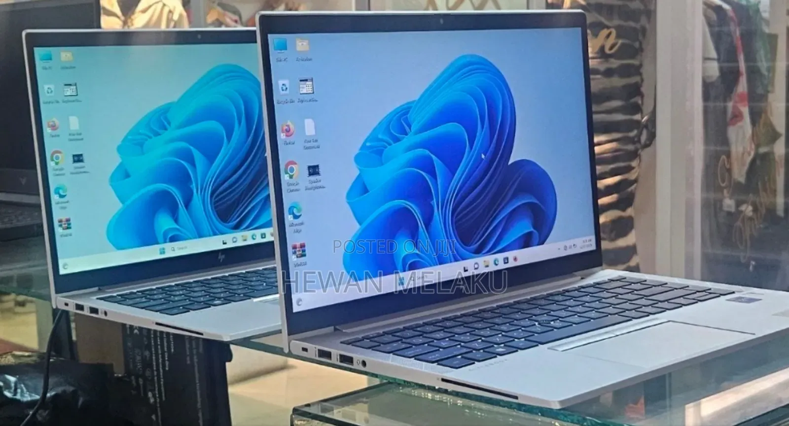 New Laptop HP EliteBook 840 G8 16GB Intel Core i7 SSD 512GB