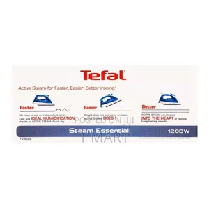 Tefal Steam Essential