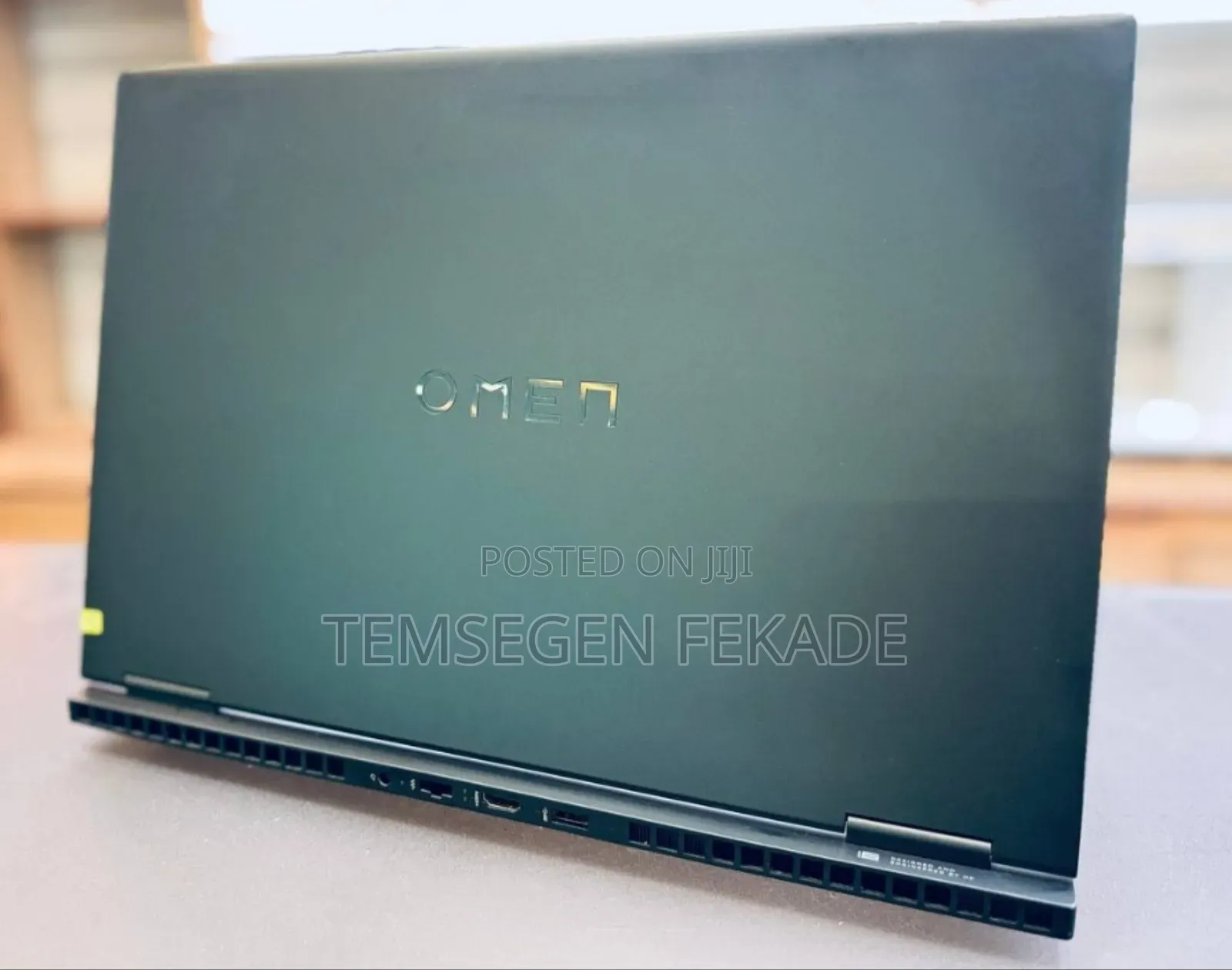 New Laptop HP Omen 16 16GB Intel Core i9 SSD 1T