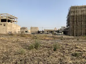 Land for Sale Uniss Adebabay