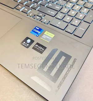 New Laptop HP Omen 16 16GB Intel Core i9 SSD 1T