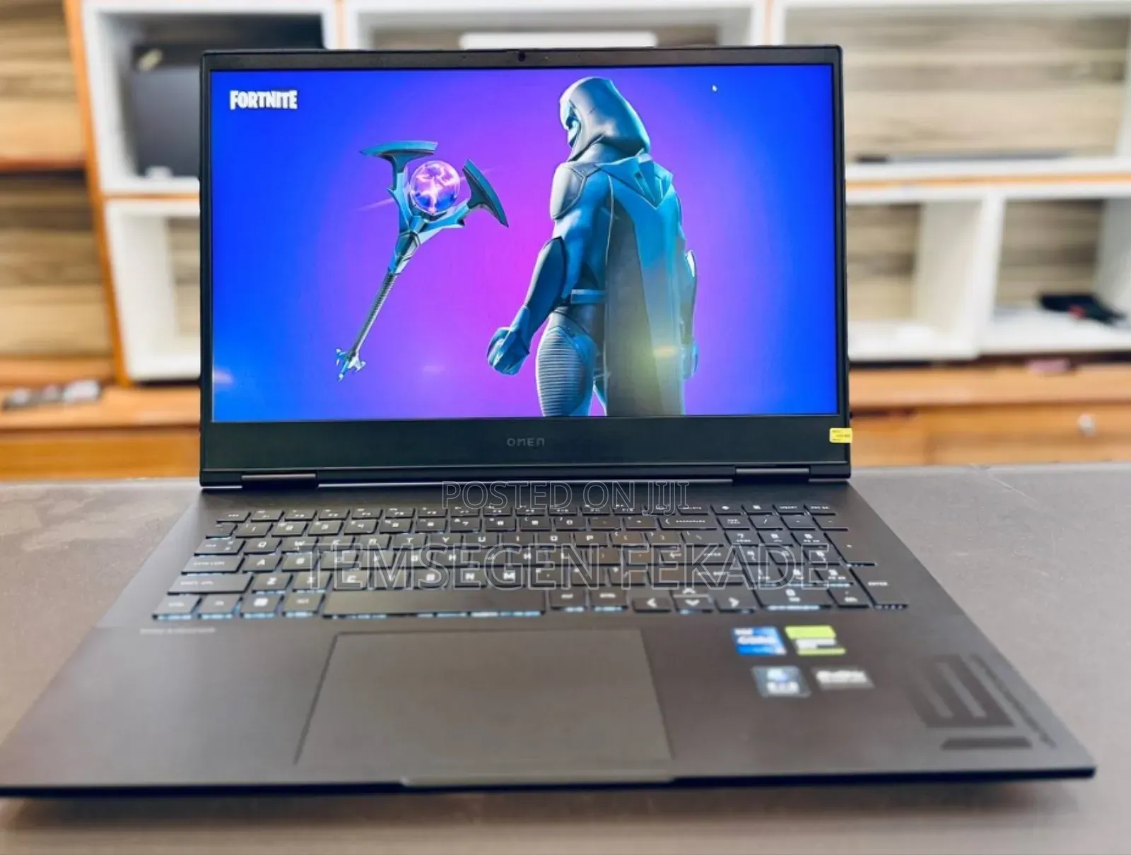 New Laptop HP Omen 16 16GB Intel Core i9 SSD 1T