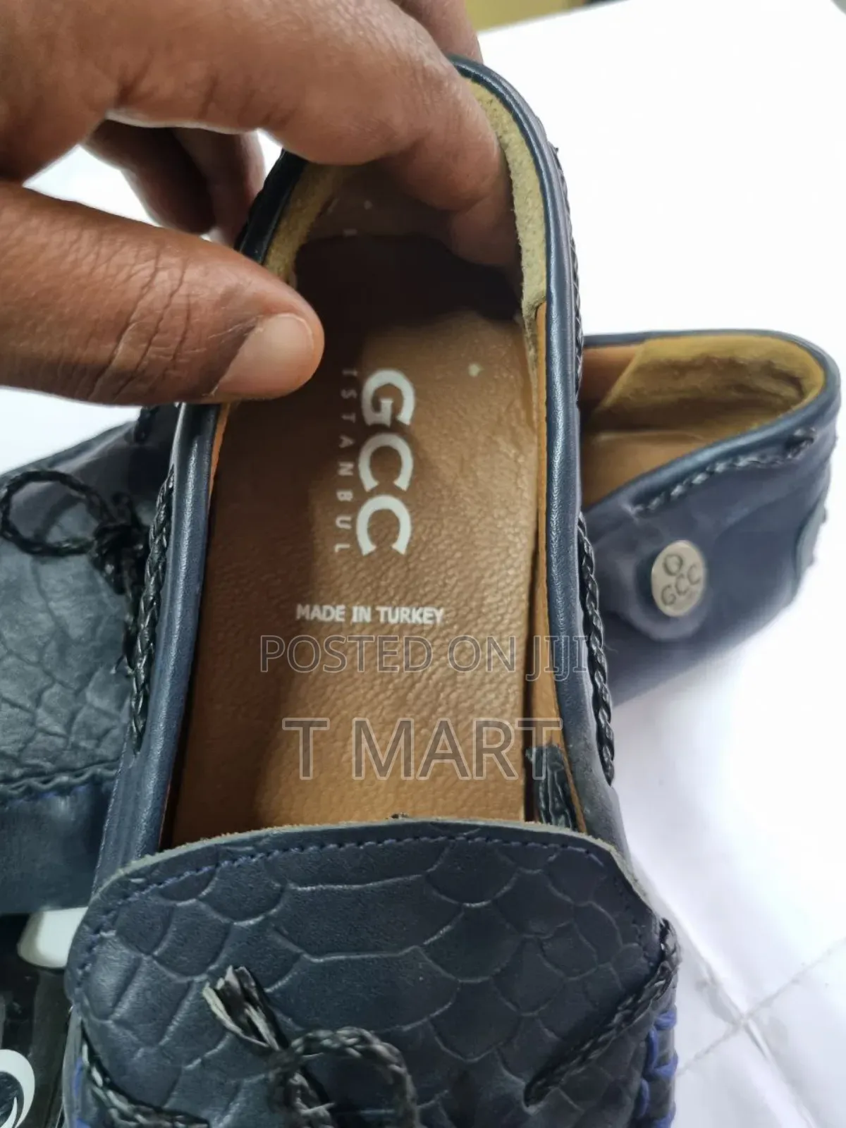 GCC Made in Turkey ለየት ያለ ዘይቤ ለሚፈልጉ ወንዶች!