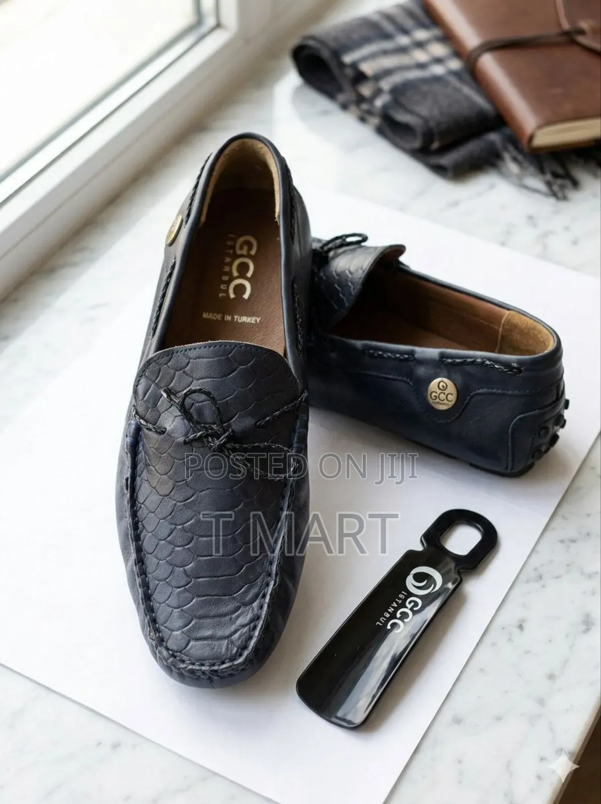 GCC Made in Turkey ለየት ያለ ዘይቤ ለሚፈልጉ ወንዶች!