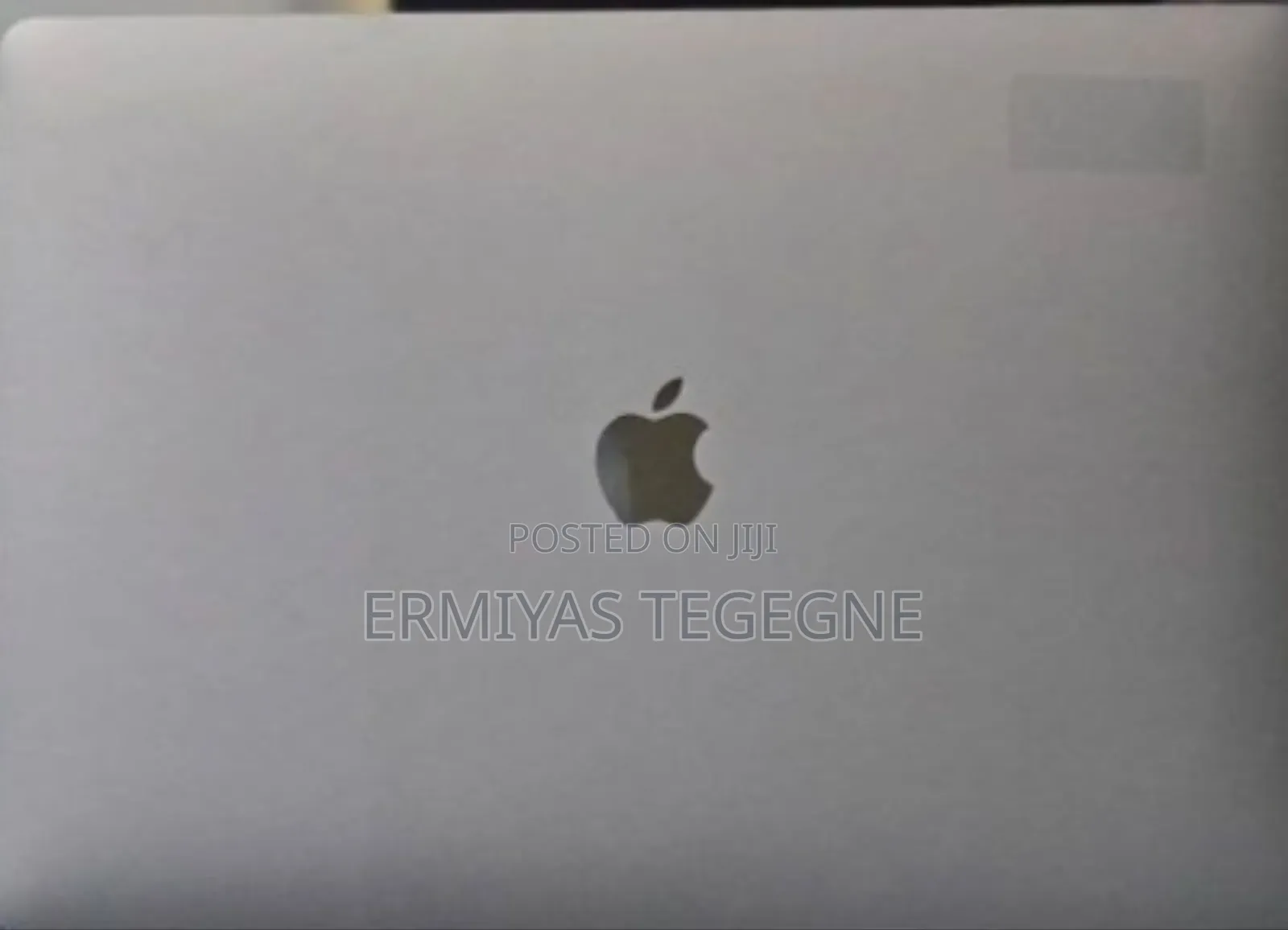 New Laptop Apple MacBook Pro M1 16GB Intel Core i7 SSD 512GB