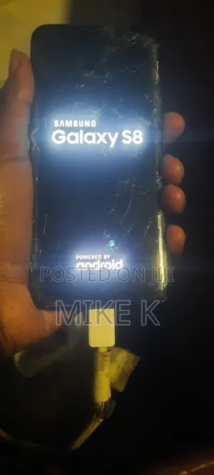 Samsung Galaxy S8 64 GB Black