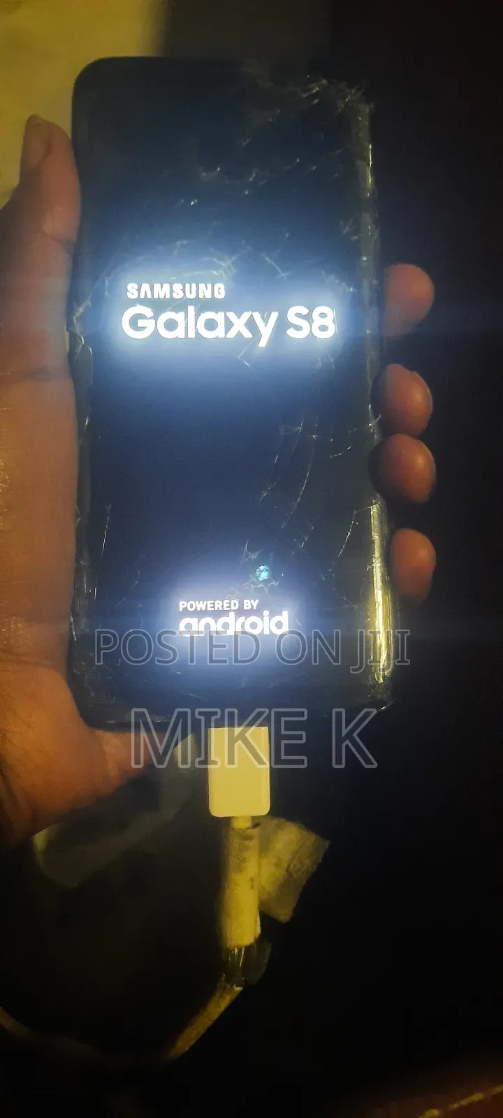 Samsung Galaxy S8 64 GB Black