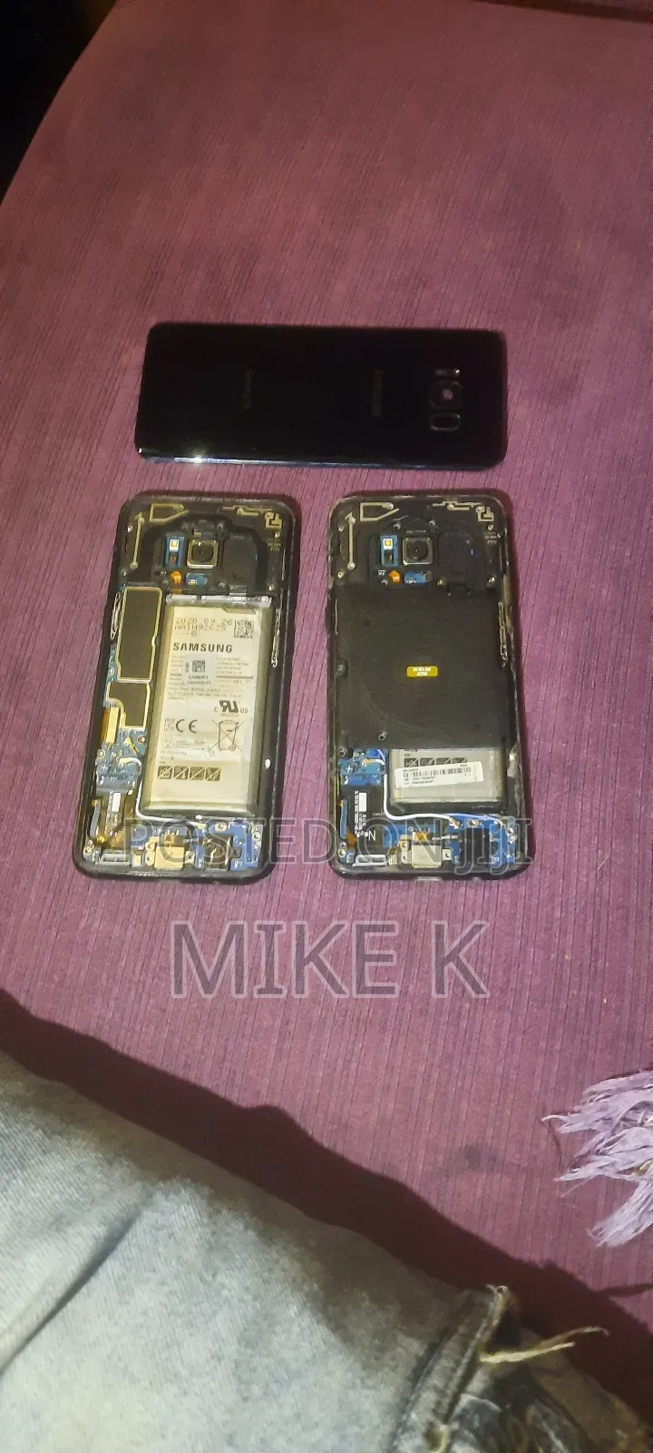 Samsung Galaxy S8 64 GB Black