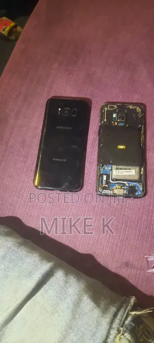 Samsung Galaxy S8 64 GB Black