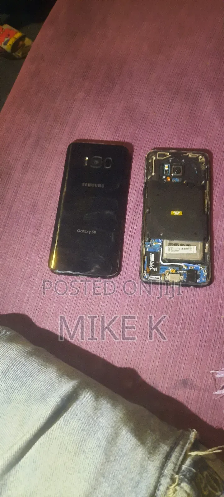 Samsung Galaxy S8 64 GB Black