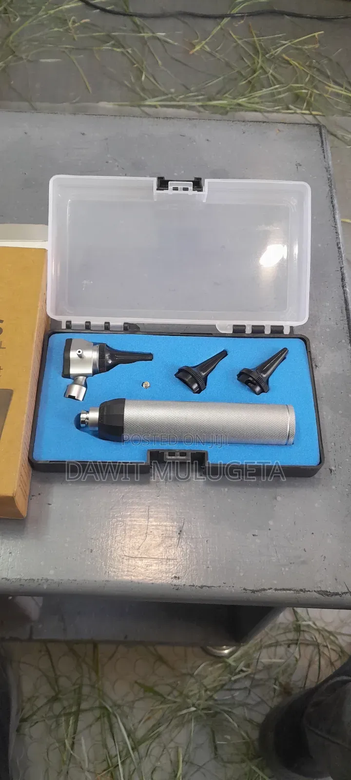 Otoscope Set