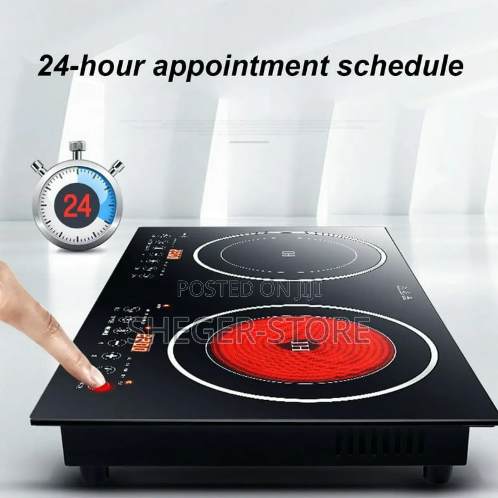 Brand New Orginal Roshan Touch Stove