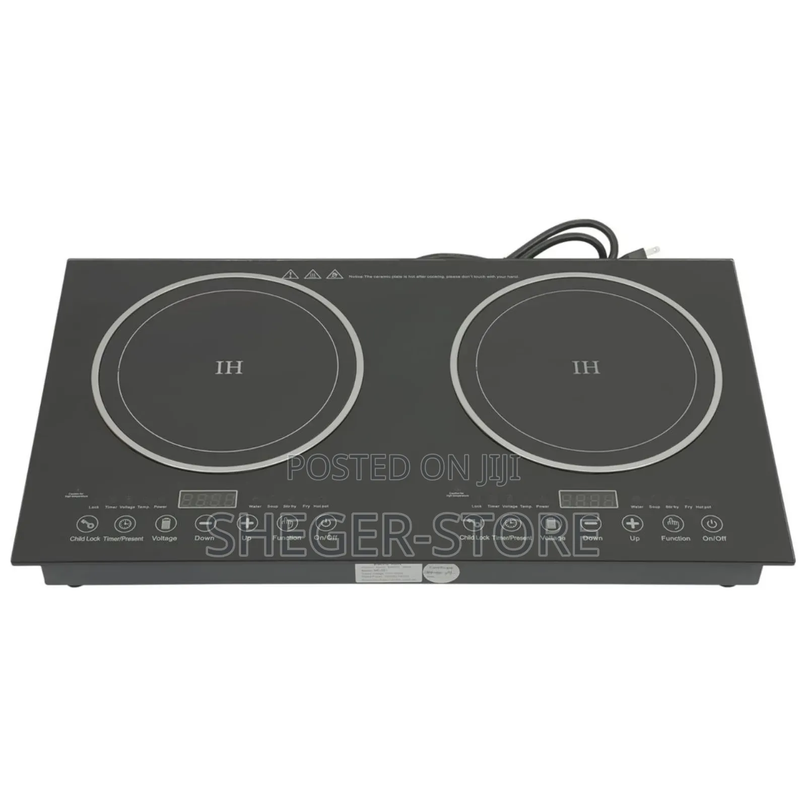 Brand New Orginal Roshan Touch Stove