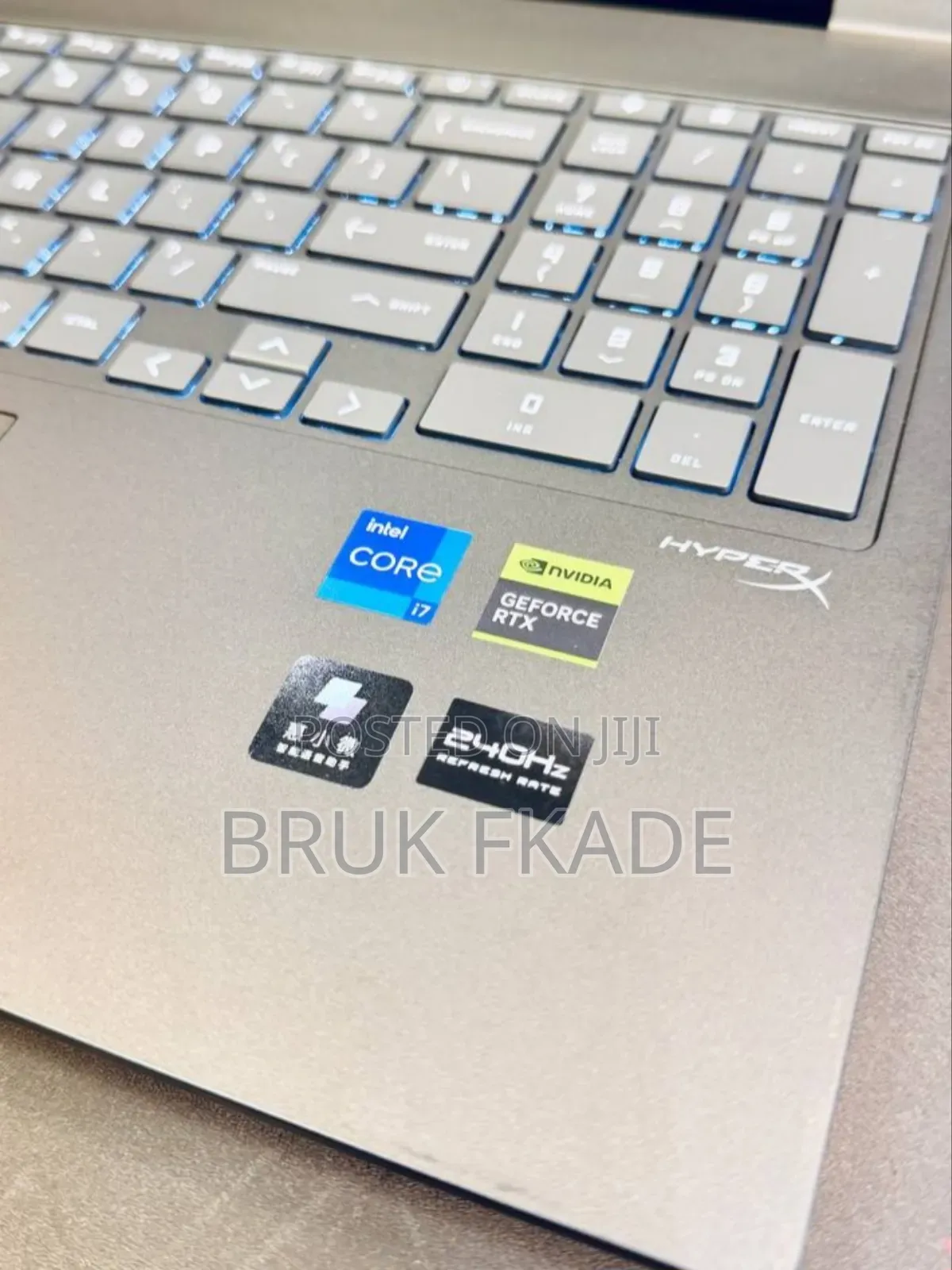 New Laptop HP EliteBook 845 G11 16GB AMD Ryzen 5 SSD 512GB