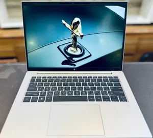 New Laptop HP EliteBook 845 G11 16GB AMD Ryzen 5 SSD 512GB