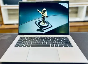 New Laptop HP EliteBook 845 G11 16GB AMD Ryzen 5 SSD 512GB