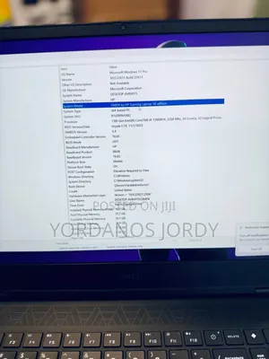 New Laptop HP Omen 16 16GB Intel Core i9 SSD 1T