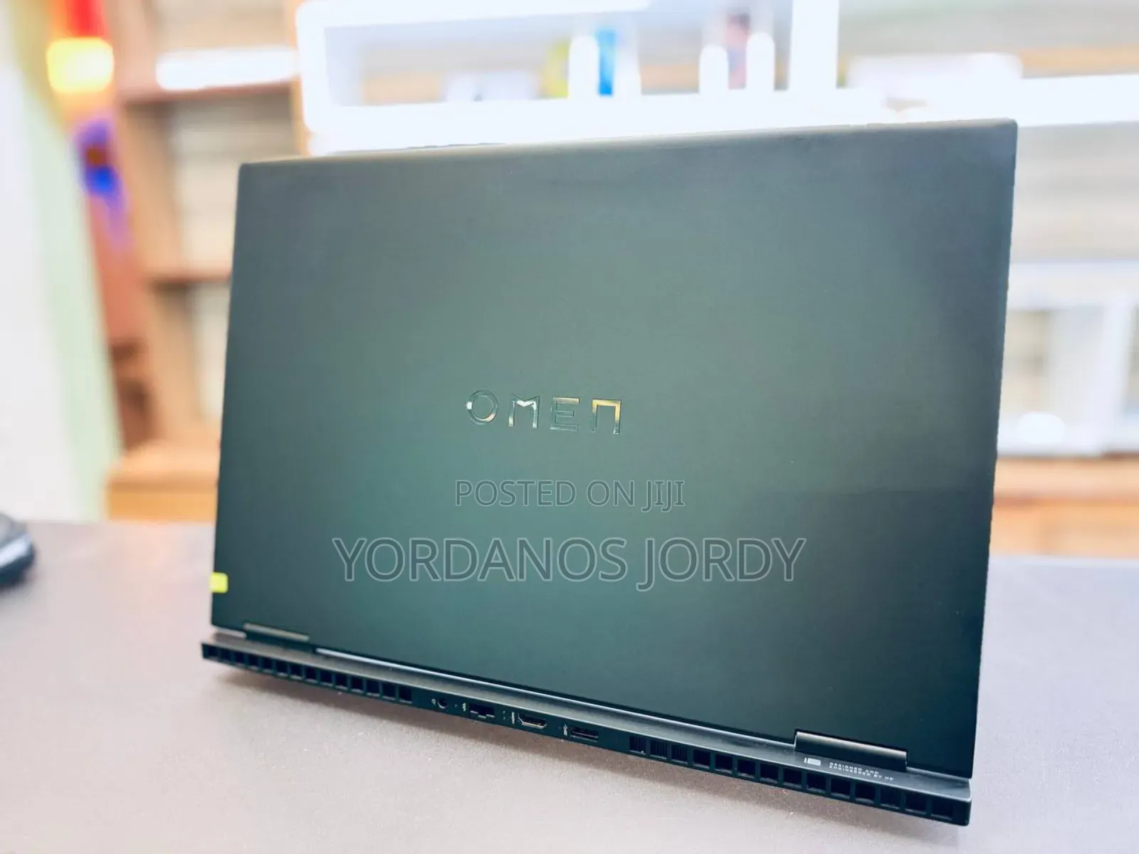 New Laptop HP Omen 16 16GB Intel Core i9 SSD 1T