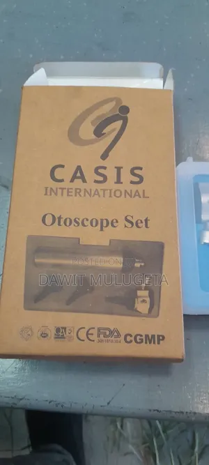 Otoscope Set