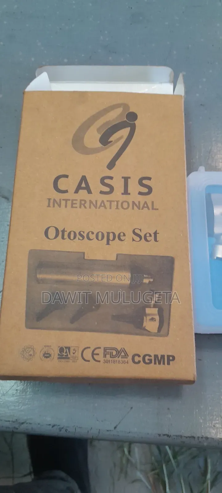 Otoscope Set