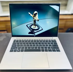 New Laptop HP EliteBook 845 G11 16GB AMD Ryzen 5 SSD 512GB