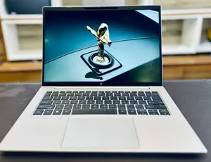 New Laptop HP EliteBook 845 G11 16GB AMD Ryzen 5 SSD 512GB