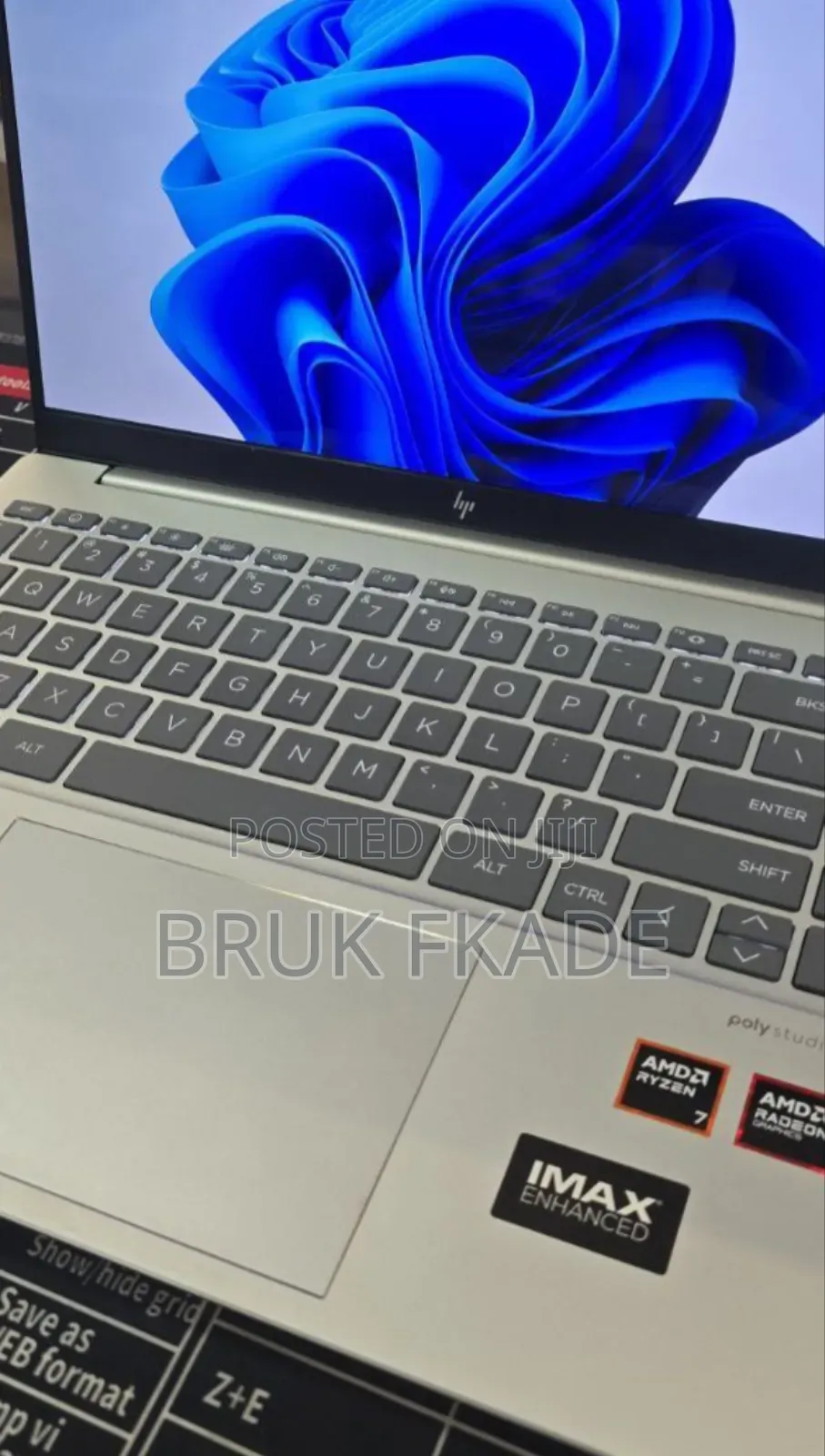 New Laptop HP Pavilion 14 16GB AMD Ryzen 7 SSD 512GB