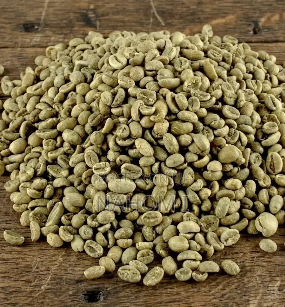 Coffee Buna ቡና