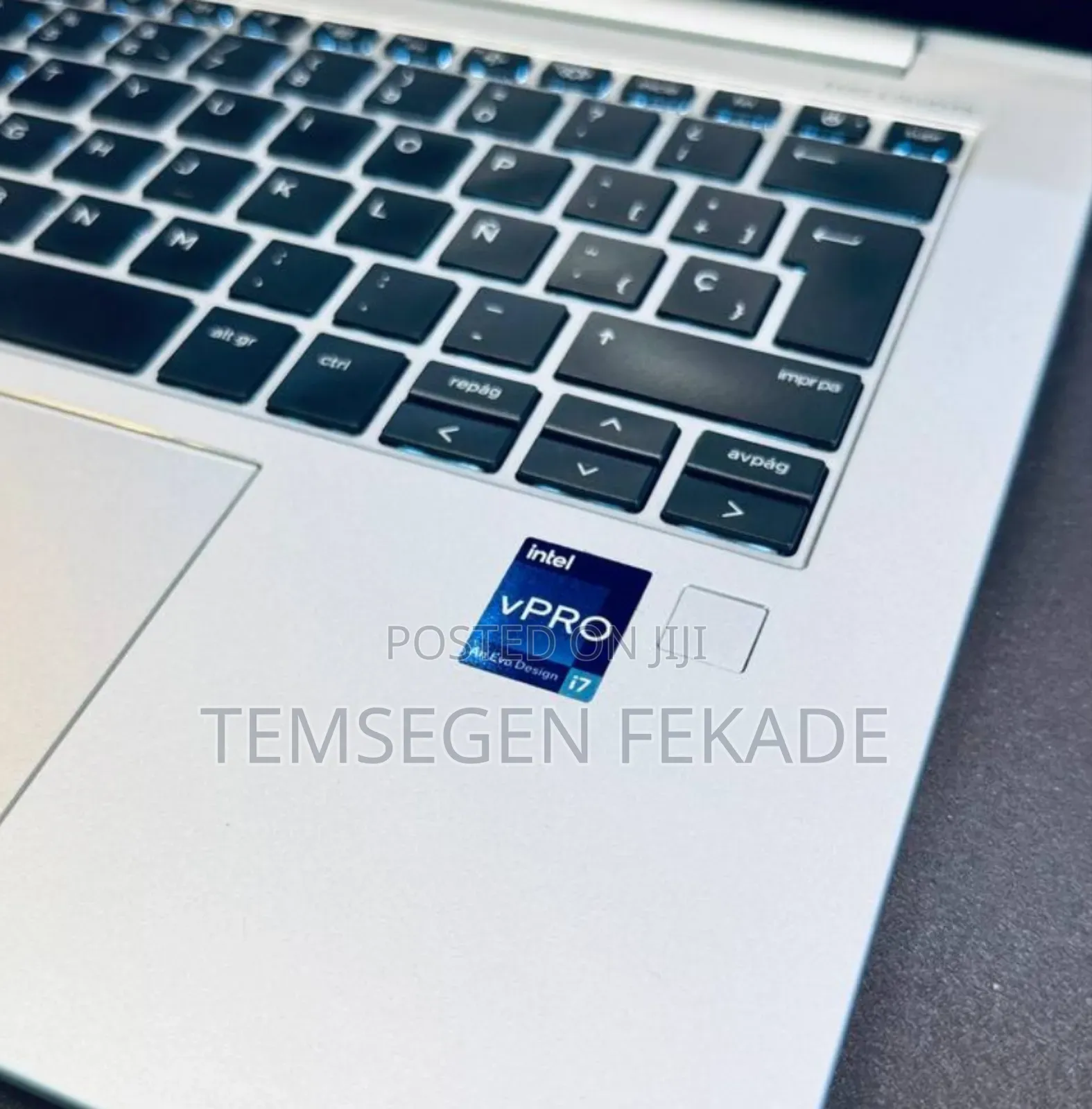 New Laptop HP EliteBook x360 1040 G9 16GB Intel Core i7 SSD 512GB