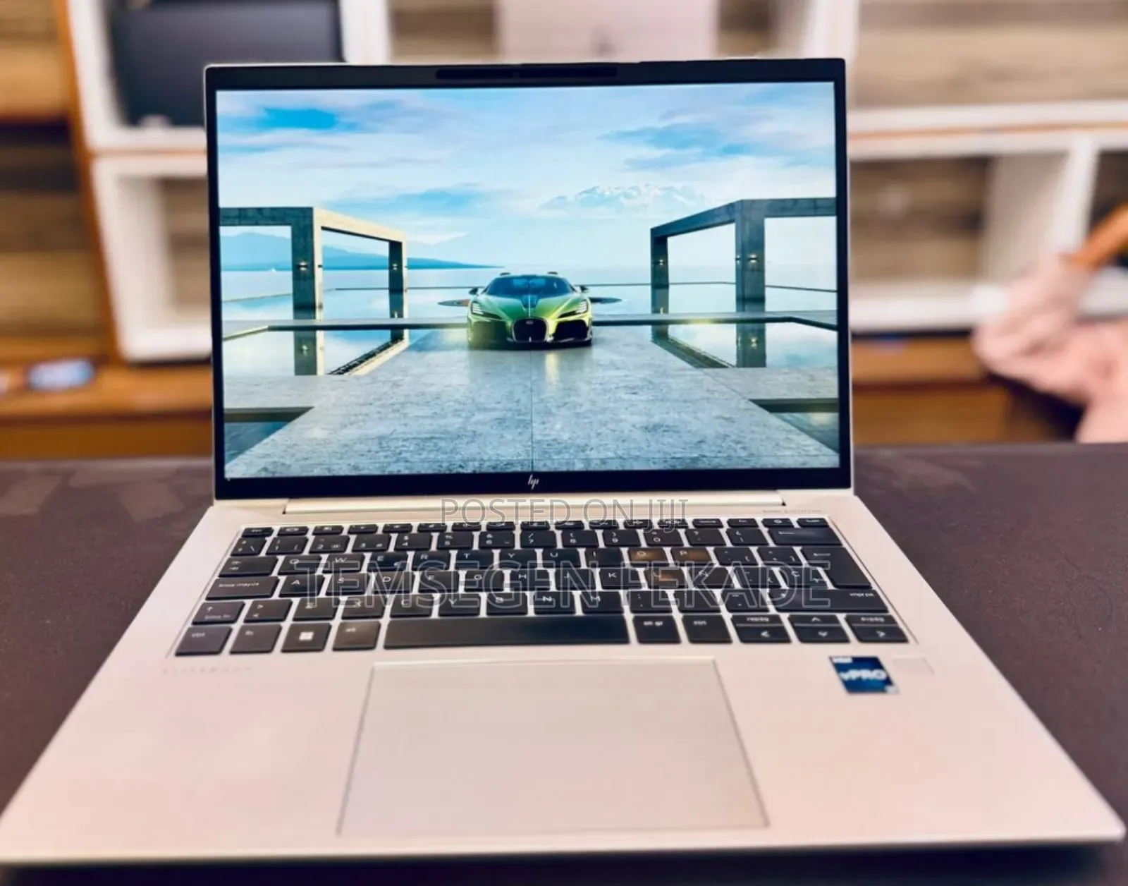 New Laptop HP EliteBook x360 1040 G9 16GB Intel Core i7 SSD 512GB