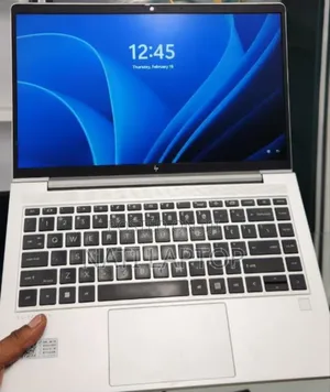 New Laptop HP EliteBook 640 G9 16GB Intel Core i7 SSD 512GB