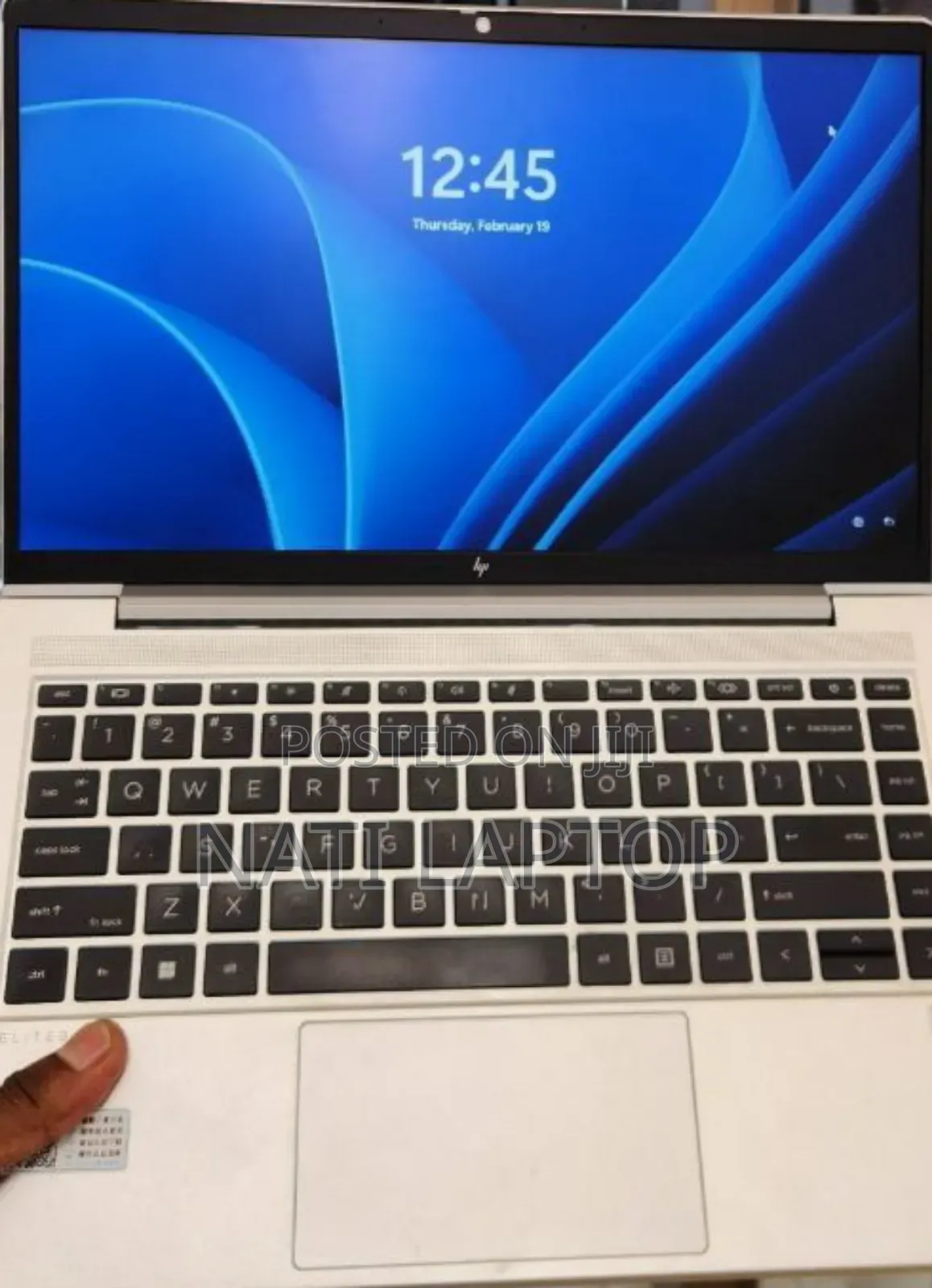 New Laptop HP EliteBook 640 G9 16GB Intel Core i7 SSD 512GB