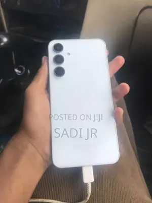 New Samsung Galaxy A55 128 GB White