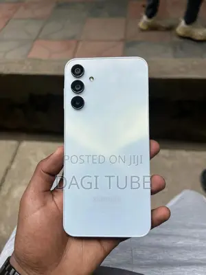 New Samsung Galaxy A15 128 GB White