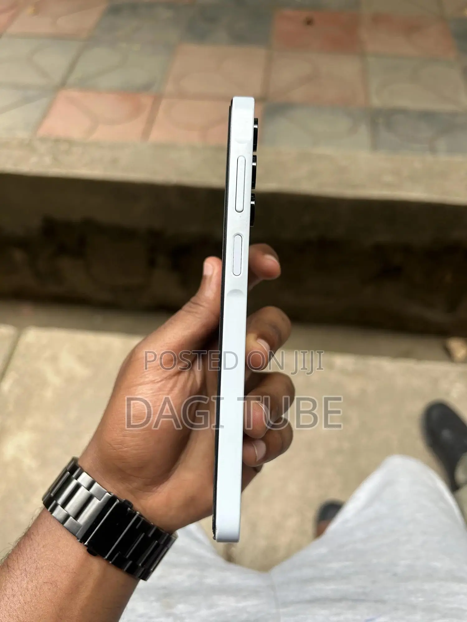 New Samsung Galaxy A15 128 GB White