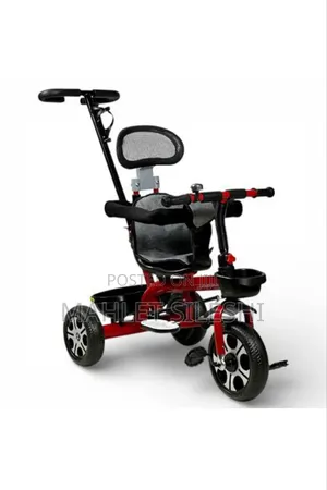 2 in 1 Tricycle /Bicycle