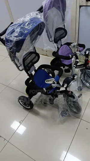 2 in 1 Tricycle /Bicycle