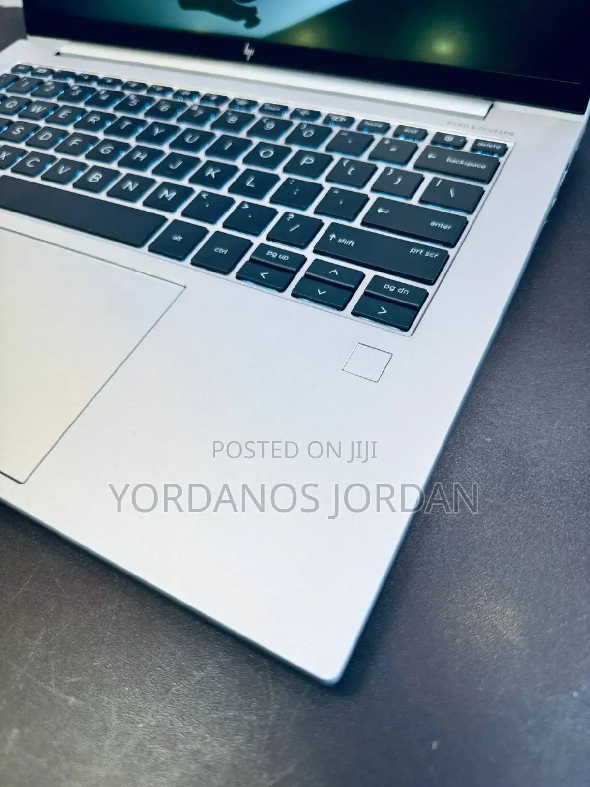 New Laptop HP EliteBook 845 G11 16GB AMD Ryzen 7 SSD 512GB