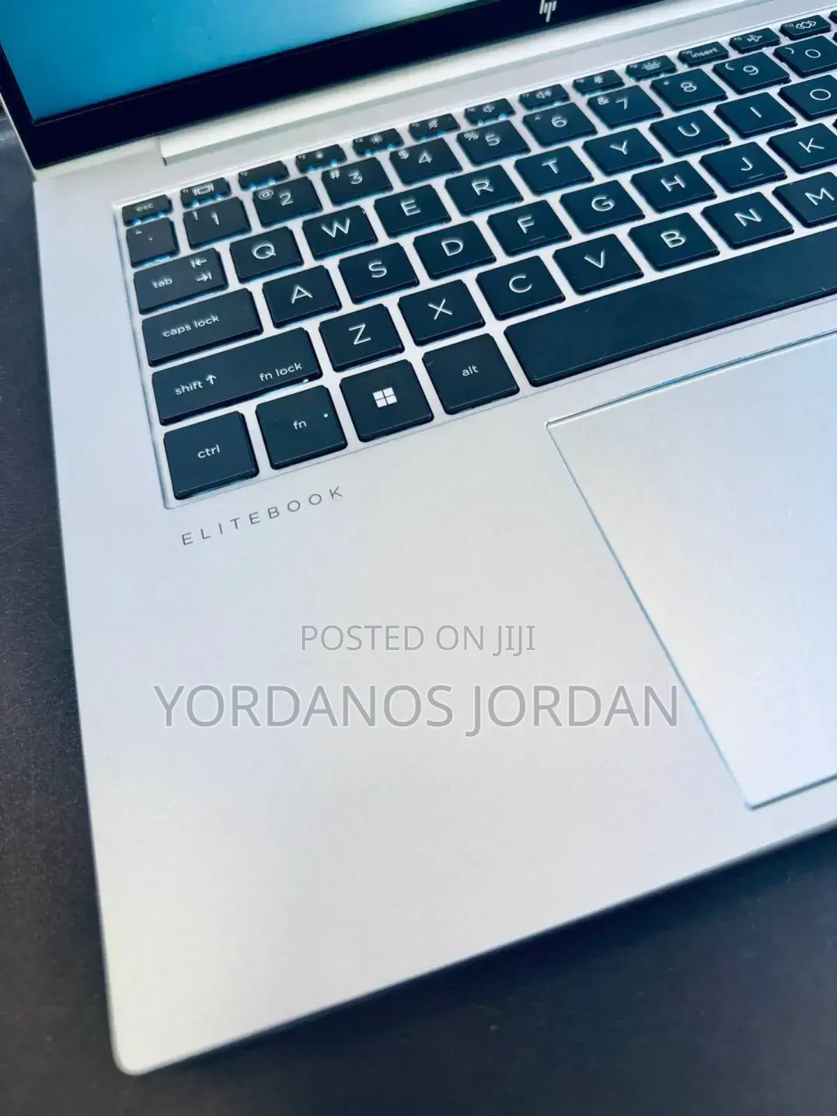 New Laptop HP EliteBook 845 G11 16GB AMD Ryzen 7 SSD 512GB