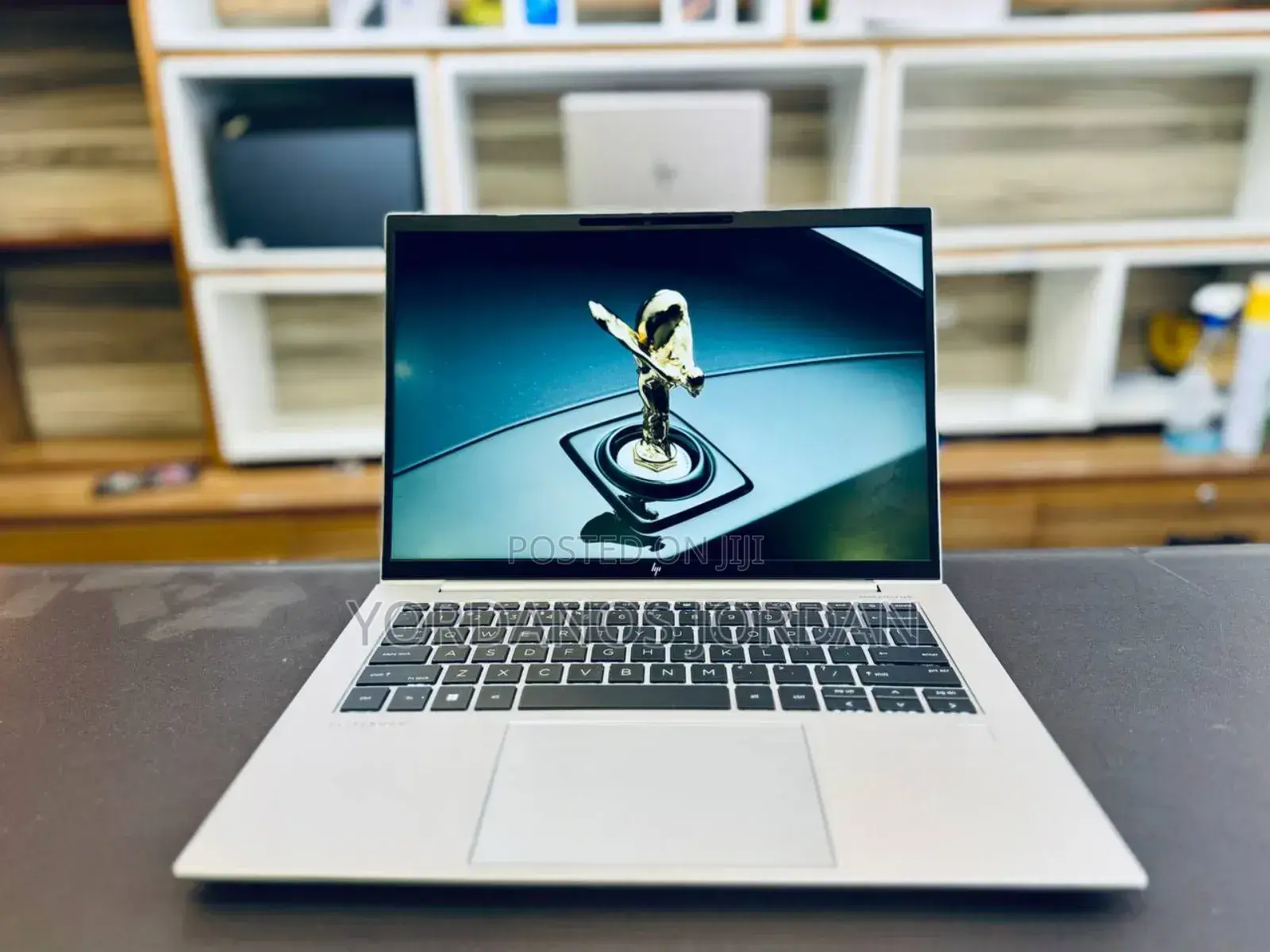 New Laptop HP EliteBook 845 G11 16GB AMD Ryzen 7 SSD 512GB