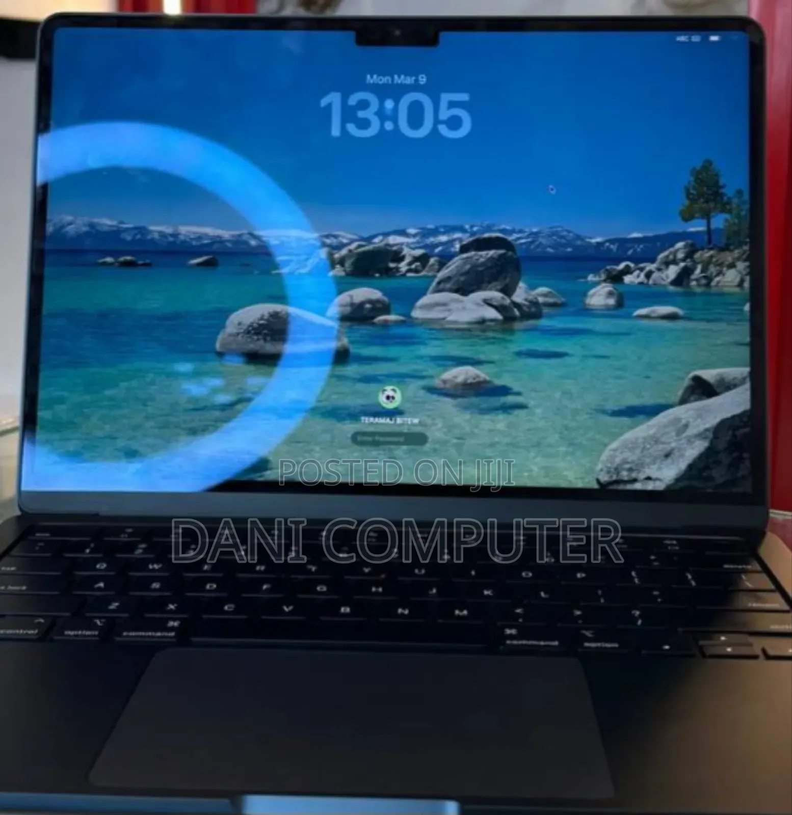 New Apple MacBook Air 2024 M3 13-inch 16GB Intel Core M3 SSD 512GB