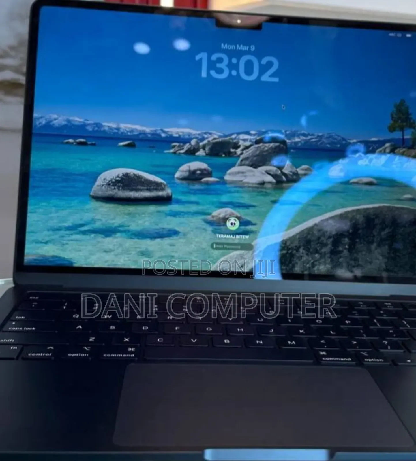 New Apple MacBook Air 2024 M3 13-inch 16GB Intel Core M3 SSD 512GB