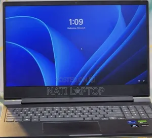 New Laptop HP Victus 16 16GB Intel Core i7 SSD 512GB