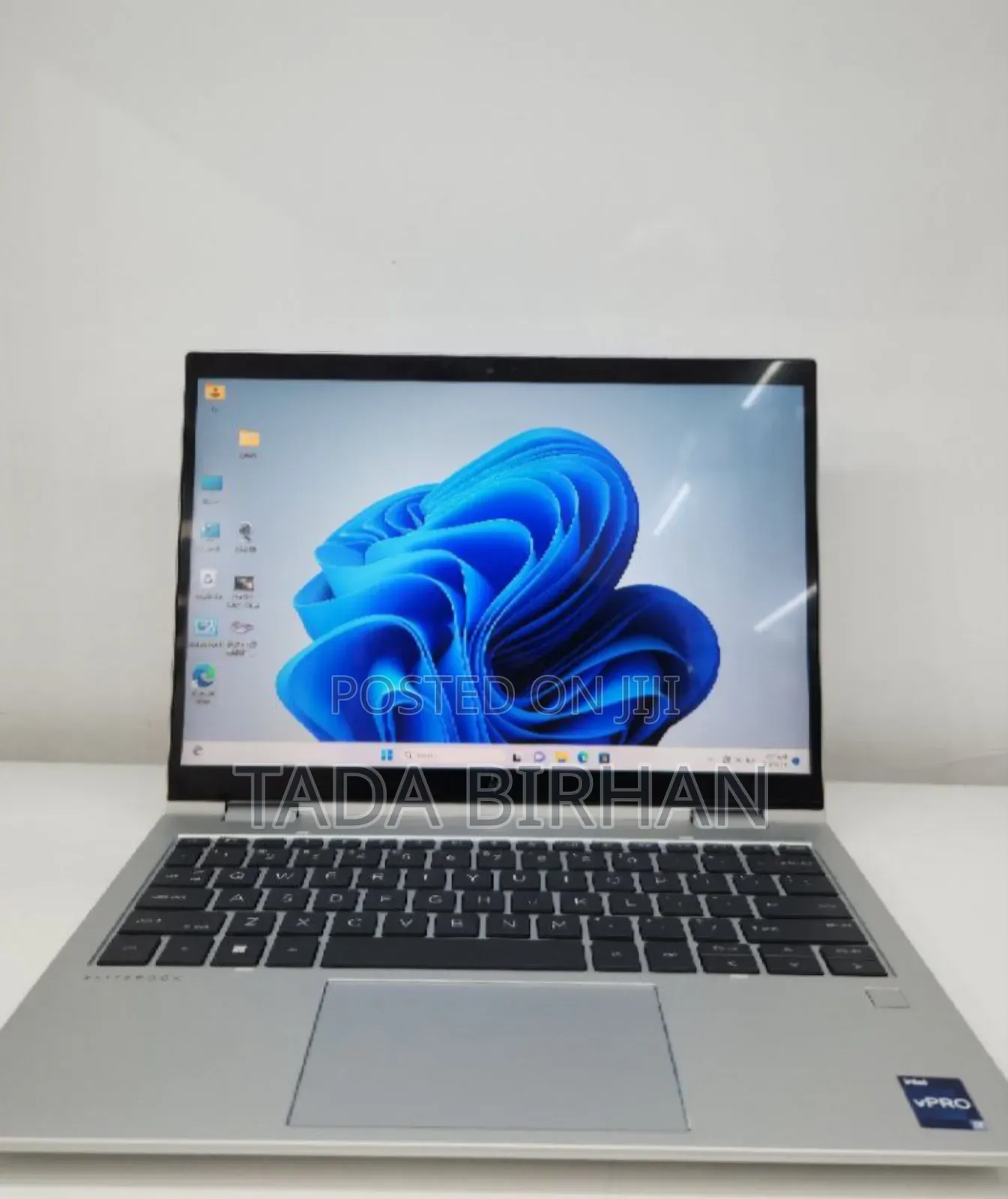 New Laptop HP Envy x360 16GB Intel Core i7 SSD 512GB