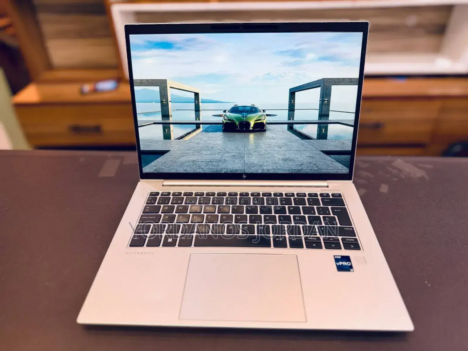 New Laptop HP Envy X360 15t 16GB Intel Core i7 SSD 512GB