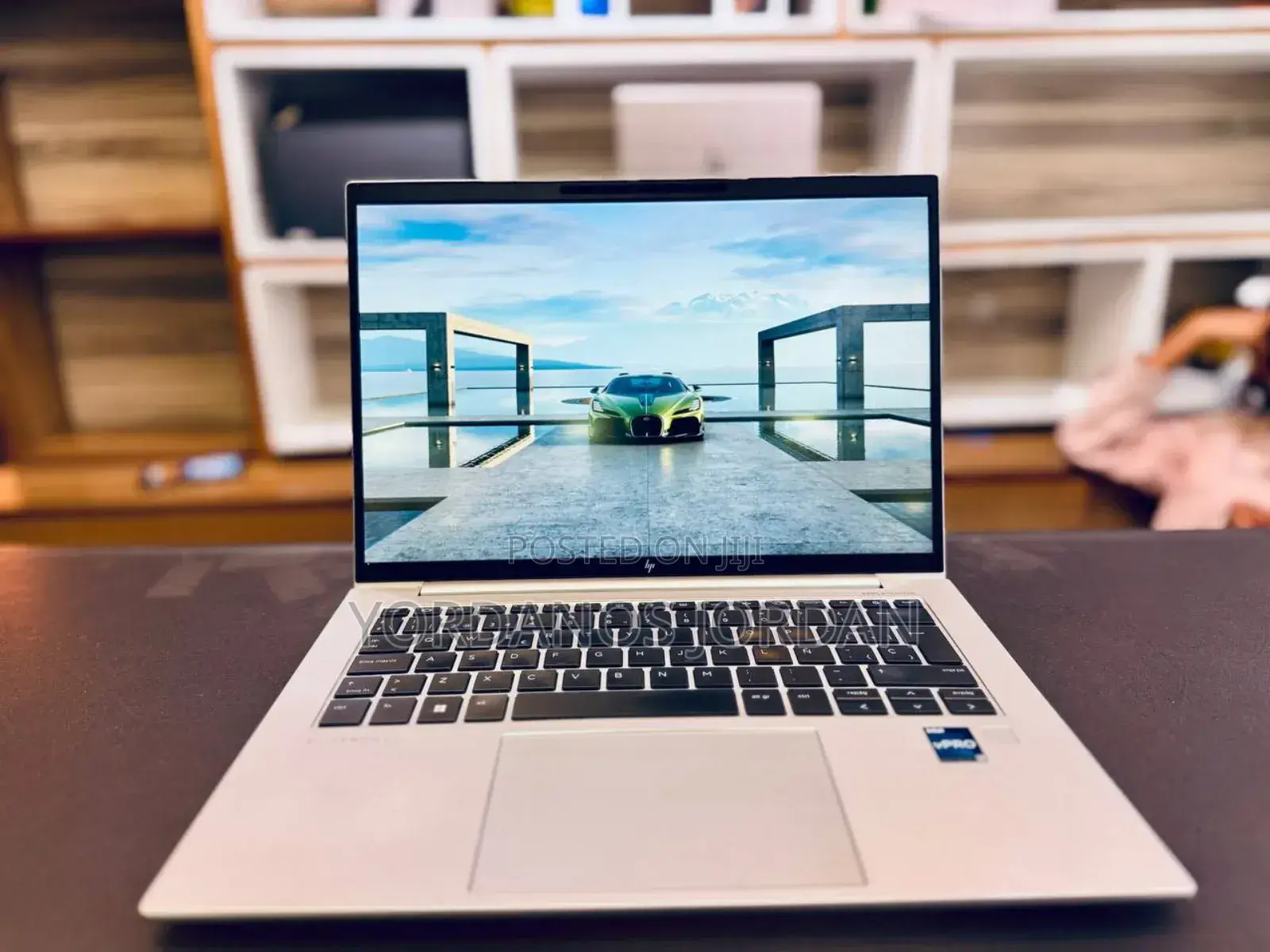 New Laptop HP Envy X360 15t 16GB Intel Core i7 SSD 512GB